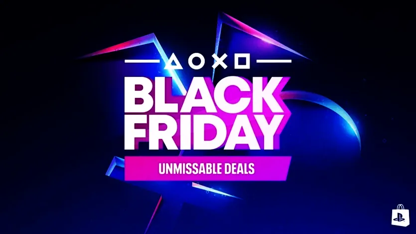 Черная пятница в PS Store 2025: скидки до 75% и новые акции на PS Plus