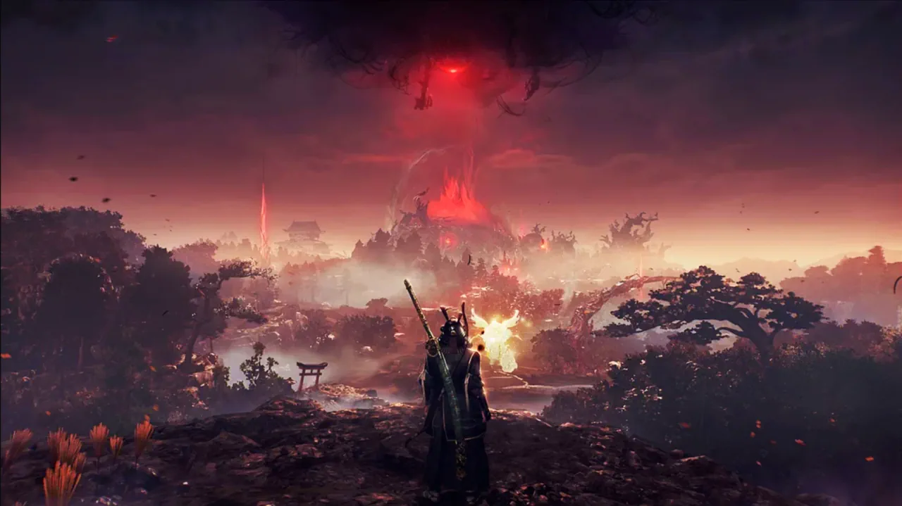 Nioh 3 переносит в эпоху Бакумацу: детали периода и системные требования