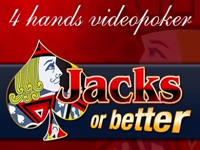 4 Hands Jacks Or Better