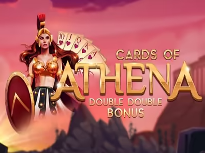 Cards Of Athena Double Double Bonus
