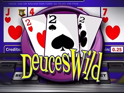 Deuces Wild