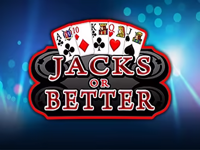 Jacks Or Better 4