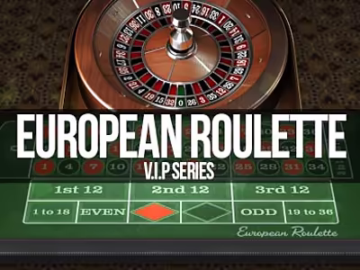 Btn European Roulette