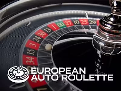 European Auto Roulette