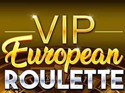 European Roulette Vip