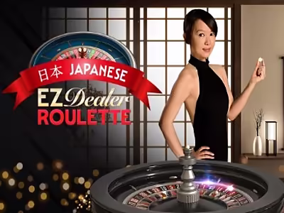 Ezdealer Roulette Japanese