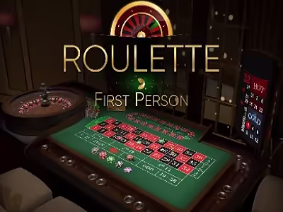 Firstperson Roulette