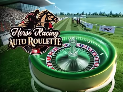 Horse Racing Auto Roulette