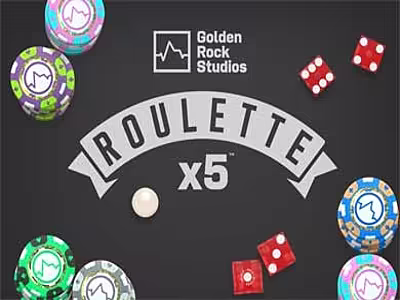 Roulette X 5